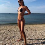 Nina Agdal Instagram - Double dipping kinda summer for sure
