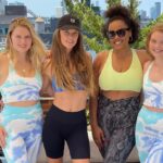 Nina Agdal Instagram - Dream afternoon for my FIRST @theagdalmethod class ever in the big 🍎 Thank you so much to everyone who came, loved getting to meet and connect with every single one of you — and big shout out to the dream team that managed to put this together so quickly. Adore all of you ladies! NEXT STOP 🔜 THE HAMPTONS! Make sure to sign up for my class this weekend www.theagdalmethodclasses.com (limited spots available). Join me on my APP 📲 for ALL my workout content, recipes, nutrition guide and more. First month is just $1. LINK IN BIO ❤️ (Vaxxed & outdoors) @natalieoffduty @dylanasuarez @morganmariejones @calynbrooke @malia.makalia @briannajoye_fitness @thenataliegage @gretarolli @audreyhilfiger @veggiekins @madsmaley @biancagasparro @samanthasbolger @cariobolden @savannahjoysmith @kimnicole3 @autumsholley @madisonlanephoto @lunacastilho @nat.nova @cariobolden @allyberlin_ New York, New York