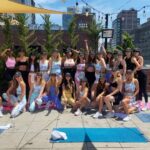 Nina Agdal Instagram - Dream afternoon for my FIRST @theagdalmethod class ever in the big 🍎 Thank you so much to everyone who came, loved getting to meet and connect with every single one of you — and big shout out to the dream team that managed to put this together so quickly. Adore all of you ladies! NEXT STOP 🔜 THE HAMPTONS! Make sure to sign up for my class this weekend www.theagdalmethodclasses.com (limited spots available). Join me on my APP 📲 for ALL my workout content, recipes, nutrition guide and more. First month is just $1. LINK IN BIO ❤️ (Vaxxed & outdoors) @natalieoffduty @dylanasuarez @morganmariejones @calynbrooke @malia.makalia @briannajoye_fitness @thenataliegage @gretarolli @audreyhilfiger @veggiekins @madsmaley @biancagasparro @samanthasbolger @cariobolden @savannahjoysmith @kimnicole3 @autumsholley @madisonlanephoto @lunacastilho @nat.nova @cariobolden @allyberlin_ New York, New York