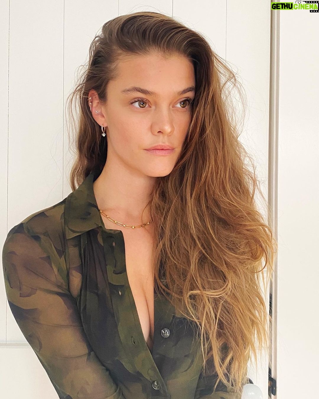 Nina Agdal Instagram - Waiting for my chimichanga like 🤤..