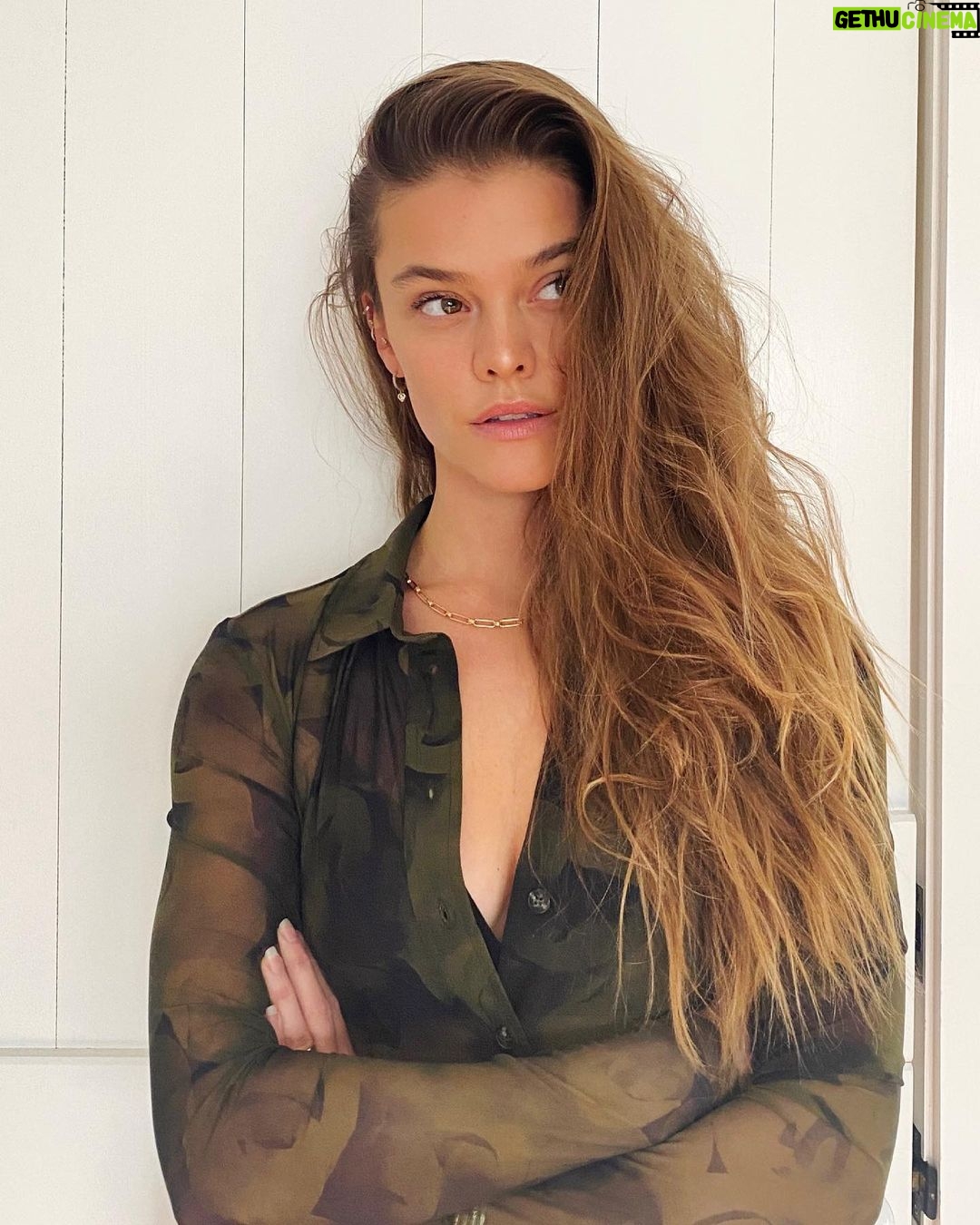 Nina Agdal Instagram - Waiting for my chimichanga like 🤤..