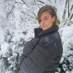 Nina Agdal Instagram - There’s snow day like a snow day ❄️