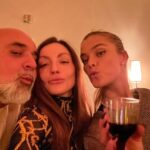 Nina Agdal Instagram - Holiday season ‘23 🦃🎄🥰
