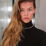 Nina Agdal Instagram – Reading your mind but keeping it to myself 🙃