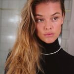 Nina Agdal Instagram – Reading your mind but keeping it to myself 🙃