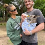 Nina Agdal Instagram - Hoppy times down under 🦘🐨🦝🐛🇦🇺