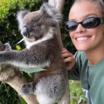 Nina Agdal Instagram - Hoppy times down under 🦘🐨🦝🐛🇦🇺