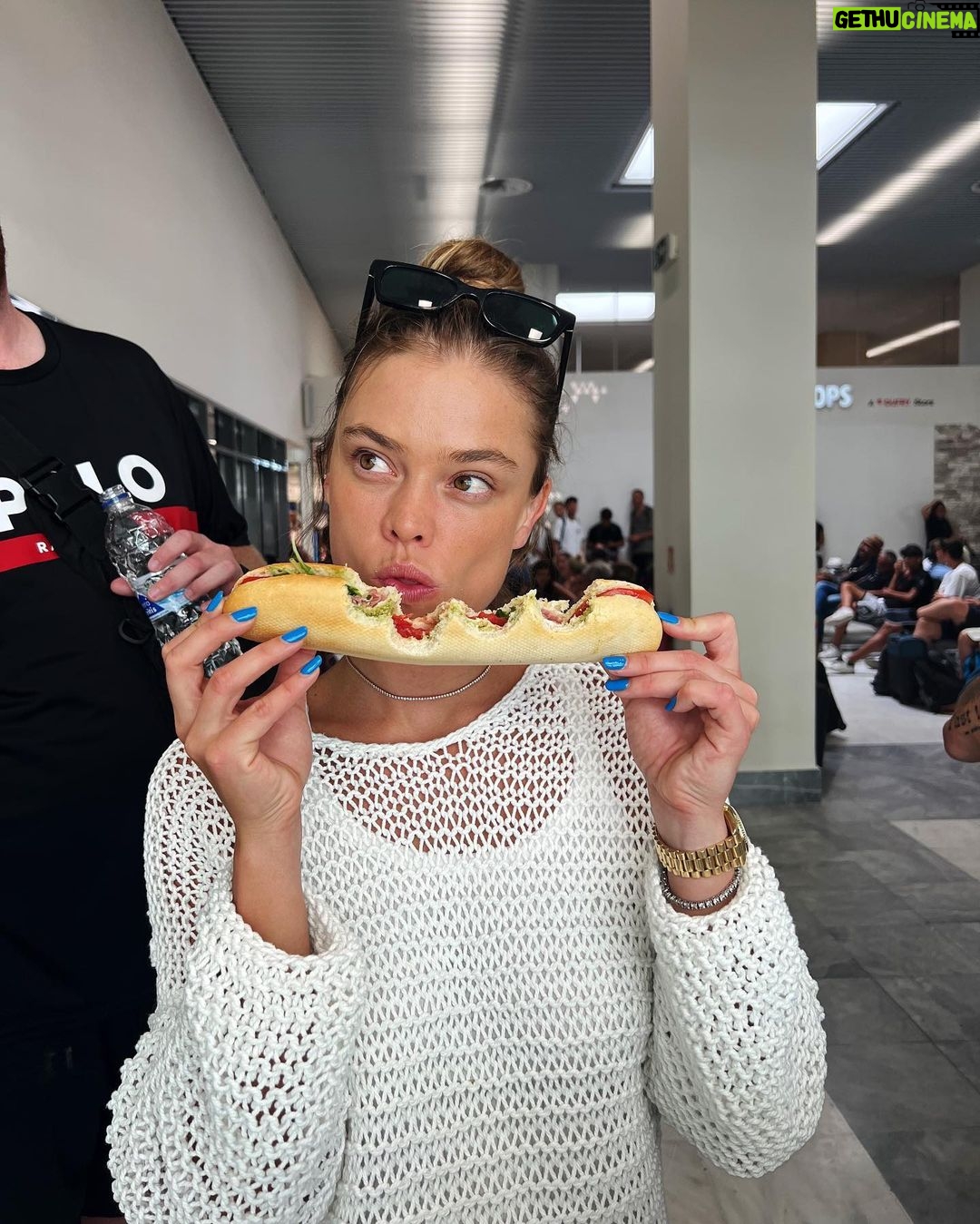 Nina Agdal Instagram - We ate, we drank, we danced, we laughed, we lived 🤌 Mykonos, Greece