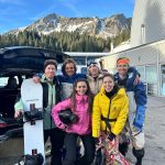 Nina Dobrev Instagram - My new favorite place ♥️ The Alpina Gstaad