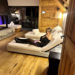 Nina Dobrev Instagram - My new favorite place ♥️ The Alpina Gstaad
