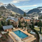 Nina Dobrev Instagram - My new favorite place ♥️ The Alpina Gstaad