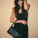 Nina Dobrev Instagram - my current crush 🖤 @MichaelKors #ColbyByKors #MKPartner