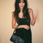 Nina Dobrev Instagram - my current crush 🖤 @MichaelKors #ColbyByKors #MKPartner