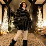 Ninel Conde Instagram - Bienvenido 2024 🎉🎊🎈 Four Seasons Resort and Residences Vail