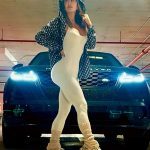 Ninel Conde Instagram - 🚗🚗🚗 . La vida es un viaje … disfrútalo !!! . #ride #car #rangerover #dior #love #fastandfurious #sexy #newbalance #ninelconde #fye #trend Miami, Florida
