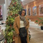Ninel Conde Instagram - Activamos el mood navideño 🎄y que mejor lugar para recibir esta temporada que en NY🗽. Recordando un hermoso viaje. Cuéntame, ¿has recibido a 🎅🏻 en esta ciudad? Los leo 👀 #Ninelconde #newyork #holidays #happychristmas #travel #fy