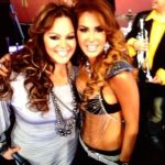 Ninel Conde Instagram - Solo tú y yo sabremos lo que me confesaste la última vez que te vi….dueles como el primer día .. pero se que estás en un lugar donde no hay dolor ni sufrimiento . Te quiero para siempre 🧡 . #jennyrivera #jenny #inolvidable
