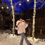 Ninel Conde Instagram - ¿De qué sirve el calor del verano sin el frío del invierno ❄️ ? Pasé unos hermosos días en Colorado 🏂, disfrutando de la nieve , y la magia de esta época invernal. Agradecida por tanto 💖. #NinelConde #SnowDays #NewYear #VailMountain #Trend #Viral