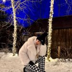 Ninel Conde Instagram - ¿De qué sirve el calor del verano sin el frío del invierno ❄️ ? Pasé unos hermosos días en Colorado 🏂, disfrutando de la nieve , y la magia de esta época invernal. Agradecida por tanto 💖. #NinelConde #SnowDays #NewYear #VailMountain #Trend #Viral