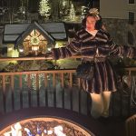 Ninel Conde Instagram - Bienvenido 2024 🎉🎊🎈 Four Seasons Resort and Residences Vail