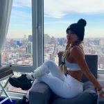 Ninel Conde Instagram - New York 🗽 . Quien más ama viajar como yo ? Los leo 👀 . . #newyork #travel #fy #fye #trend #viral #ninelconde #almarey #pic #picoftheday New York City