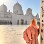 Ninel Conde Instagram - Abu Dhabi you’re absolutely amazing 🐪🐪🐪.. . . . . #abudhabi #abudhabilife #fy #fye #viral #trend #fy #fye #mosque Abu Dhabi Grand Mosque