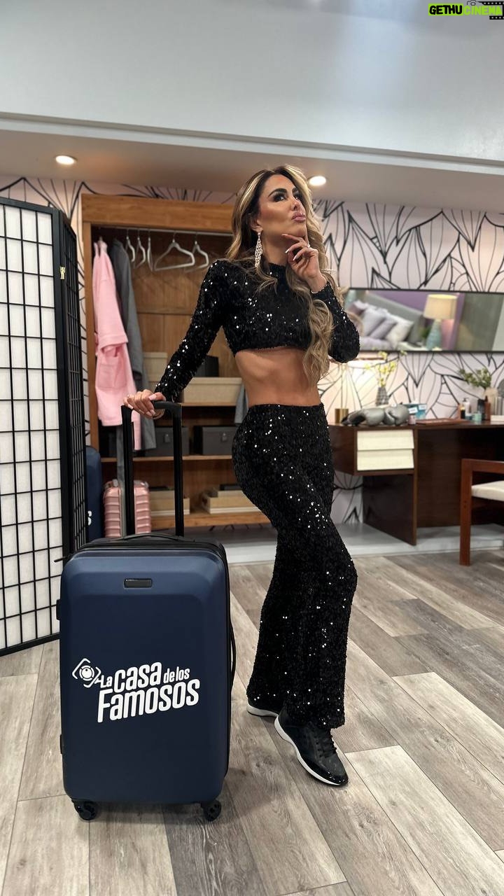 Ninel Conde Instagram - MIS BOMBONES HERMOSOS! Aquí está la 2da parte porque ustedes lo pidieron☺️💖GRACIAS por todos su comentarios y amor que me dan. ¿Quieren la 3ra parte? Comenten una maleta 🧳 si quieren la última parte😅 los quiero bombones🤍 #ninelconde #traveltips #viaje #nuevayork #newreels #newpost #nyc #maleta #travelgram #bombones
