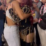 Ninel Conde Instagram - No pares nunca de soñar ❤️… Vive tu vida 🎶🎶🎶 . #reencuentro #rebelde #rbd #dulcemaria #almarey #fy #fye #trend #viral #reel #instagood Miami, Florida