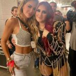 Ninel Conde Instagram - Si soy REBELDE. Mi hija hermosa mi @dulcemaria te amo mi reina sigue triunfando! Ame verte realizada . Las amo mis niñas ❤️ Que les parece estas imágenes? Les recordó esa época dorada de @rbd_musica ? Los leo! . . #rbd #rebelde #soyrebelde #dulcemaria #anahi #mia #miacoluchi #robertapardo #almarey #fy #fye #trend #reels #reelsinstagram #réel Miami, Florida