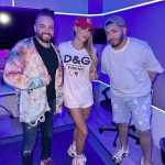 Ninel Conde Instagram – Preparando un súper hit musical con estos talentosos @nacho y @alcover!
.
.
Me siento súper bendecida de poder trabajar con estos dos talentosos y emocionada por lo que viene! Gracias @gregvinas por confiar también en este proyecto vamos con toda!! Nacho eres un tocado por Dios con ese talento!
.
.
#music #performer #studio #nacho #chinoynacho #love #fye #fy #trend #viral #miami MIAMI florida / EE.UU
