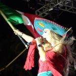 Ninel Conde Instagram – ¡Viva México! 🤩 Qué adrenalina me hacen sentir en cada show 🔥 

Show 3 de 3… gracias por su linda energía por su entrega , gracias a mi equipo de trabajo, a todos los empresarios que siempre confían en nuestro show para llevar a nuestra gente un poco de alegría, música y baile. Gracias a ustedes, mis bombones. Ahora si a casita a descansar ya que nos lo merecemos 🙌🏻

¡Gracias! Son el mejor público que se puede tener 💋

#Showninelconde2023 #almarey #ninelconde #singer #shows #Mexicangirl #mexico #independenciademexico #diadelaindependencia #cantantemexicana #reelsviral #showsalmarey Mexico