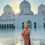 Ninel Conde Instagram - Abu Dhabi you’re absolutely amazing 🐪🐪🐪.. . . . . #abudhabi #abudhabilife #fy #fye #viral #trend #fy #fye #mosque Abu Dhabi Grand Mosque