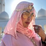 Ninel Conde Instagram - Abu Dhabi you’re absolutely amazing 🐪🐪🐪.. . . . . #abudhabi #abudhabilife #fy #fye #viral #trend #fy #fye #mosque Abu Dhabi Grand Mosque