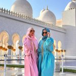 Ninel Conde Instagram - Abu Dhabi you’re absolutely amazing 🐪🐪🐪.. . . . . #abudhabi #abudhabilife #fy #fye #viral #trend #fy #fye #mosque Abu Dhabi Grand Mosque