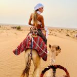 Ninel Conde Instagram - Dubai desert 🐪 🐪🐪 . . Que bella experiencia Gracias @clauguevarahdz por siempre estar! Por ser más que mi amiga .. mi hermana por decisión .. Porque la amistad se demuestra con hechos no con palabras. Por mas viajes y experiencias juntas ! Te amo sister . • #dubai #dubaidesert #dubaidesertsafari #camels #dubaicamels #fy #travel #traveltips #travelexcursions #fye #trend riviral Dubai Desert Conservation Reserve - Platinum Heritage