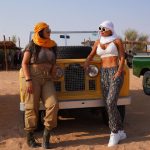 Ninel Conde Instagram - Dubai desert 🐪 🐪🐪 . . Que bella experiencia Gracias @clauguevarahdz por siempre estar! Por ser más que mi amiga .. mi hermana por decisión .. Porque la amistad se demuestra con hechos no con palabras. Por mas viajes y experiencias juntas ! Te amo sister . • #dubai #dubaidesert #dubaidesertsafari #camels #dubaicamels #fy #travel #traveltips #travelexcursions #fye #trend riviral Dubai Desert Conservation Reserve - Platinum Heritage