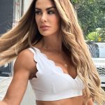 Ninel Conde Instagram - Somos lo que hacemos de forma repetida. La excelencia no es un acto, sino un hábito 💪🏻 Mis hermosos, ¿qué les pareció el retoque que me hicieron en @armandeusbrickell? A mi me encantó 😍😍 ¡Estaré leyendo sus comentarios! #ninelconde #miami #girls #model #gym #fitness #fitnessmotivation #actress #girlpower #usa Miami, Florida