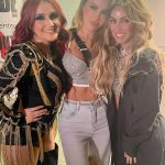 Ninel Conde Instagram - Si soy REBELDE. Mi hija hermosa mi @dulcemaria te amo mi reina sigue triunfando! Ame verte realizada . Las amo mis niñas ❤️ Que les parece estas imágenes? Les recordó esa época dorada de @rbd_musica ? Los leo! . . #rbd #rebelde #soyrebelde #dulcemaria #anahi #mia #miacoluchi #robertapardo #almarey #fy #fye #trend #reels #reelsinstagram #réel Miami, Florida