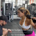 Ninel Conde Instagram – ¡No bajes la meta, aumenta el esfuerzo! 🔥🔥

Mis bombones, iniciamos la semana con una súper serie que combina piernas y glúteos. No importa cuánto duela o cuánto nos haga sudar, sino los resultados que queremos lograr y lo bien que nos hace sentir. Recuerda siempre increméntemar la carga; que sea progresiva así verás resultados e irás avanzando al siguiente nivel💖

¡Vamos a entrenar juntos! 🏋️‍♀️
#siyopuedotupuedes

Gym: @elev8tionfitness 
🏋️‍♀️ @le.trainer 

#gym #gymgirl #gymlife #gymmotivation #gym #miamifit #Miamigirl #ninelconde #almarey #Fitgirl #Fitness #fitlife #Miamivibes #gymaddict Miami, Florida