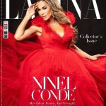 Ninel Conde Instagram - “The Latin legend “…….that’s what they say❤️… Dreams come true 💥… . Thank you @burgerrockmedia @burgerrock @priveporter Vamos por mas!! . #powerwoman #latinlegend #mexicanpower #latina #celebrity #cover #covermagazine #maxim Los Angeles, California