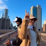 Ninel Conde Instagram - NY 🗽 . . #ny #newyork #love #peace #fy #fye #réel #reels