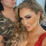 Ninel Conde Instagram - Será que regreso al rubio? Coménteme! Los leoooo!! . #blond #blondie #balayage #miamisalon #armandeusbrickell @makeupbydiego @beautybyblas @abrahamvipcasas @armandeusbrickell