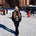 Ninel Conde Instagram - Pase un tiempo increíble en Vail ✨. La mejor forma de cerrar el año viejo y comenzar uno nuevo 🙌🏻. ¿Cuántos más aman la nieve ❄️como yo? #NinelConde #VailMountain #vacation #ski #colorado #skioutfit #winter