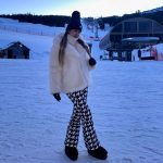 Ninel Conde Instagram - ¿De qué sirve el calor del verano sin el frío del invierno ❄️ ? Pasé unos hermosos días en Colorado 🏂, disfrutando de la nieve , y la magia de esta época invernal. Agradecida por tanto 💖. #NinelConde #SnowDays #NewYear #VailMountain #Trend #Viral