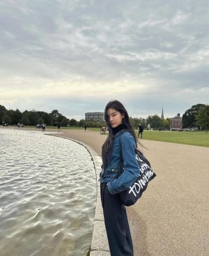 Ningning Instagram - 2023 마지막날