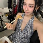 Ning Yi Zhuo Instagram – 2023 마지막날