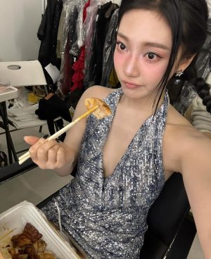 Ningning Instagram - 2023 마지막날