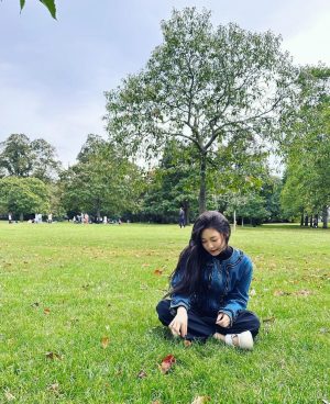 Ningning Instagram - 2023 마지막날