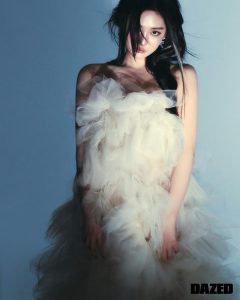 Ning Yi Zhuo Instagram -