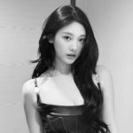 Ning Yi Zhuo Instagram - Love your W🖤 @wkorea